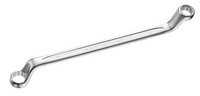 M10 75° German Type Double Box End Wrench