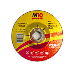 M10 Abrasive Grinding Wheel