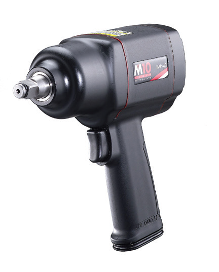 M10 1/2" Dr Lightweight Air Impact Wrench IMP-43