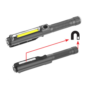M10 LE-190 Aluminium Mini LED Work Light