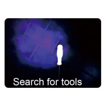 M10 LE-140 Aluminium UV Pen Light