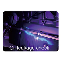 M10 LE-140 Aluminium UV Pen Light