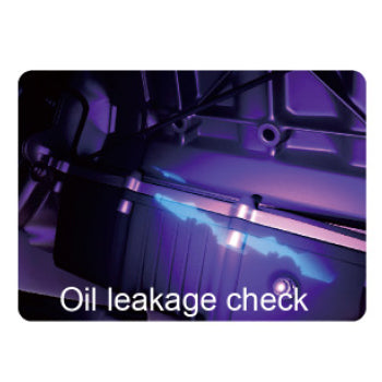 M10 LE-140 Aluminium UV Pen Light