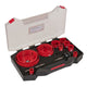 M10 Bi-metal Holesaw Set