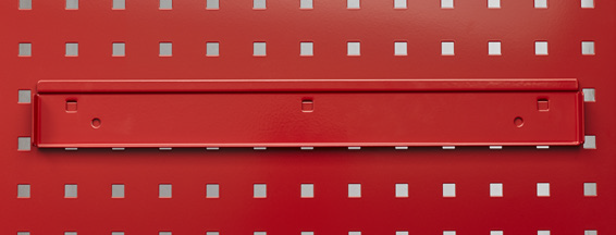M10 Bin Metal Holder For Tool Panel