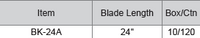 M10 BK-24A Bowsaw Blade