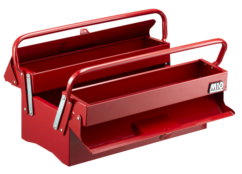 M10 CH01 Cantilever Tool Box