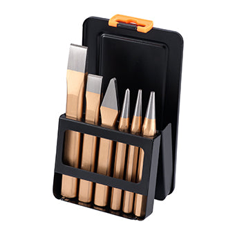 M10 CPS-6S 6pcs Chisel and Punch Set