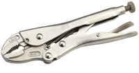 M10 Curved Jaw Locking Plier With Wire Cutter