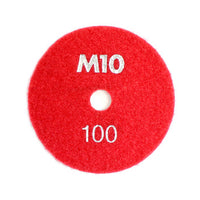 M10 Diamond Velcro Polishing Pad