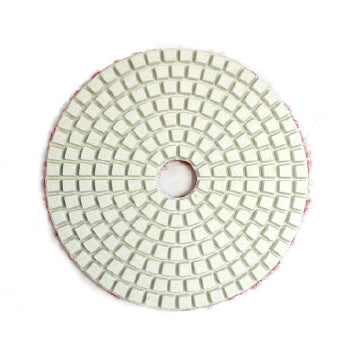 M10 Diamond Velcro Polishing Pad