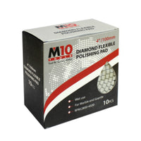 M10 Diamond Velcro Polishing Pad