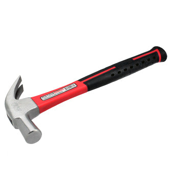 M10 Fibreglass Handle Claw Hammer