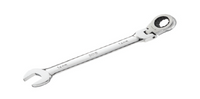M10 Gear Ratchet Flex Combination Wrench (Metric)