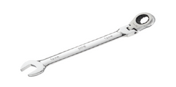 M10 Gear Ratchet Flex Combination Wrench (Inches)