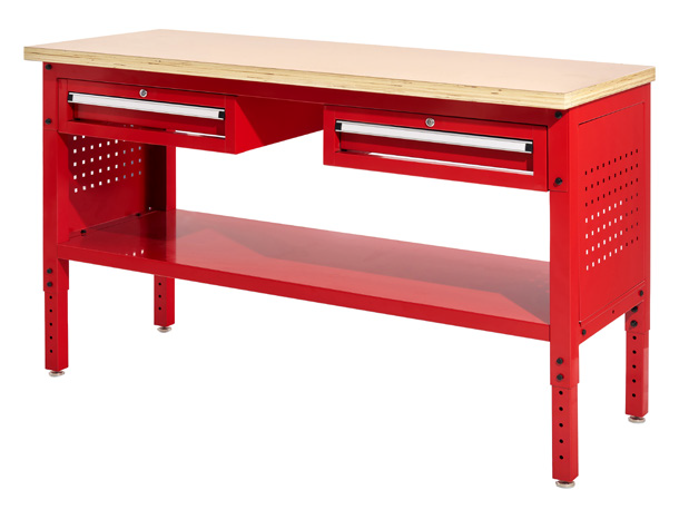 M10 WB02 Heavy Duty Work Bench