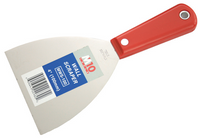 M10 High Grade Flex Stainless Steel Wall Scraper