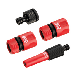 M10 Hose Fittings Set (4pcs)