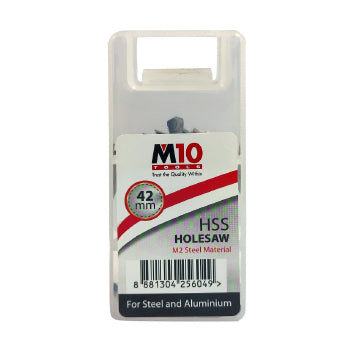 M10 HSS Metal Holesaw
