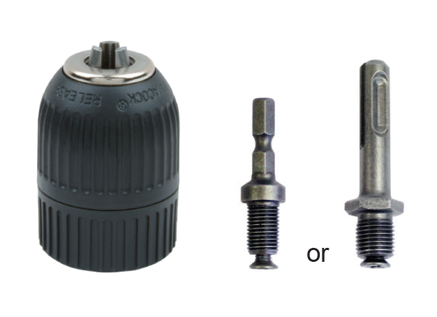 M10 Keyless Chuck