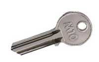 M10 Key Blanks