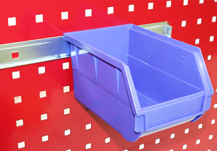 M10 Large Plastic Bin For Tool Panel