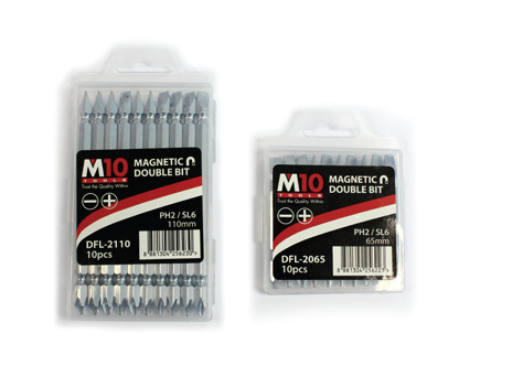 M10 Magnetic Combination Double Power Bit