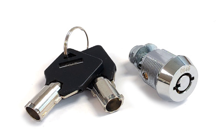 M10 Metal Lock Set And Key For MX Series