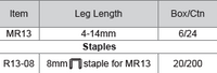 M10 Metal Staple Gun