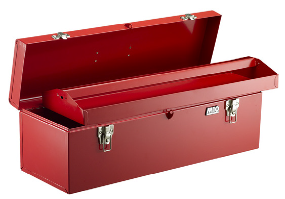 M10 MB06 Metal Tool Box