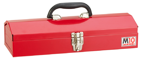 M10 MB01 Metal Tool Box