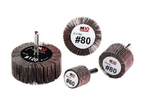 M10 Mounted Abrasive Flap Wheel