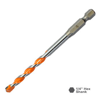 M10 Multi Function TCT Drill Bit