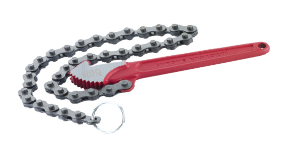 M10 CW-06 Oil Filter Chain Wrench