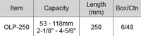 M10 OLP-250 Oil Filter Locking Plier