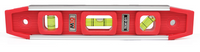 M10 TLV-01 Plastic Torpedo Level (With Magnet)