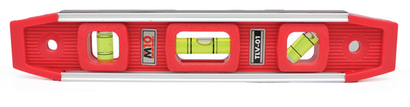 M10 TLV-01 Plastic Torpedo Level (With Magnet)