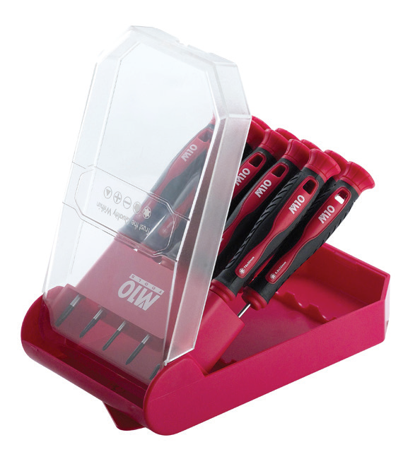 M10 PMP100 Precision 10pcs Screwdriver Set