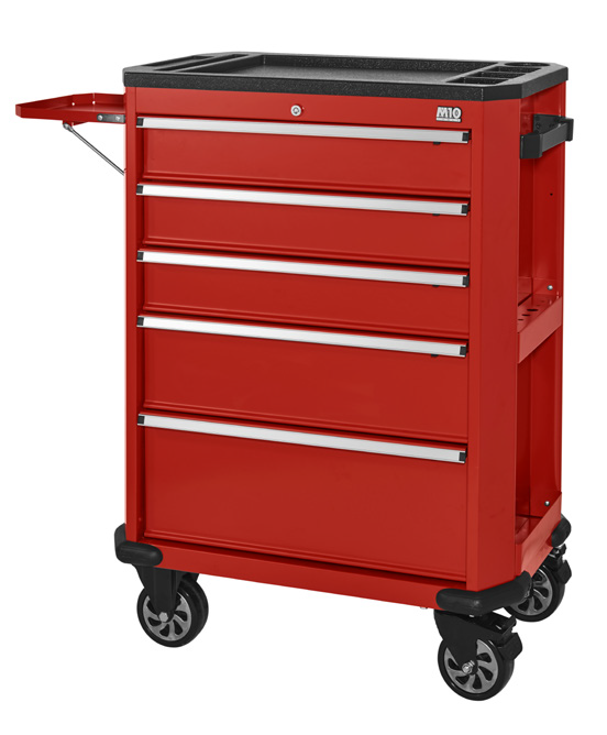 M10 Premium 5-Drawer Cabinet