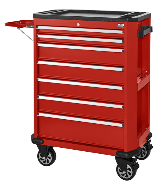 M10 Premium 7-Drawer Cabinet