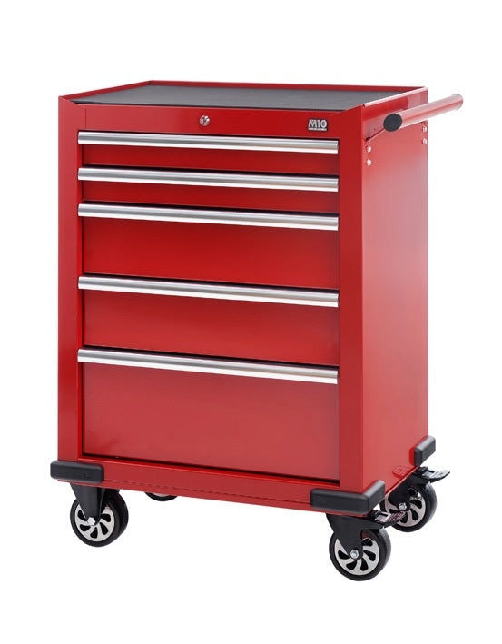 M10 Professional 5-Drawer Cabinet