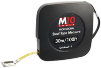 M10 Quickreel Steel Long Tape