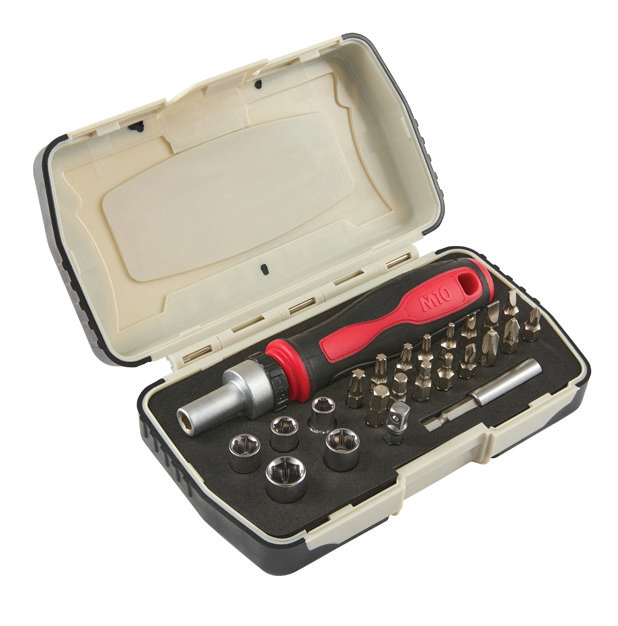 M10 RS23 Ratchet Screwdriver Set (23 in 1)
