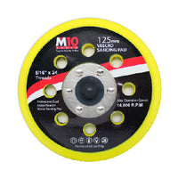 M10 Sanding Pad For Vacuum Orbital Sander