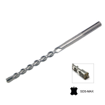 M10 SDS-Max High Quality TCT Concrete Drill Bit (Cross Head)