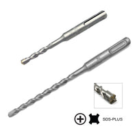 M10 SDS-Plus High Quality TCT Concrete Drill Bit (Cross Head)