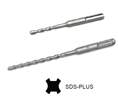 M10 SDS-Plus TCT Concrete Drill Bit