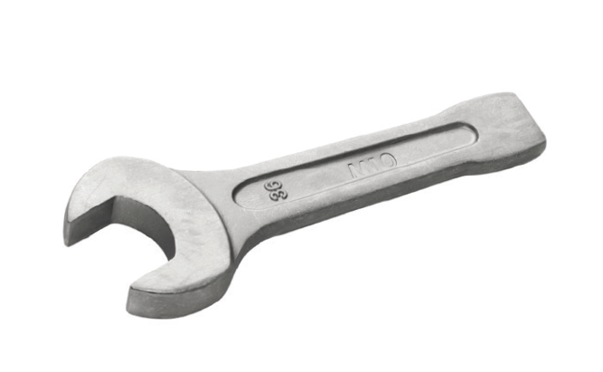 M10 Slogging Open-end Wrench