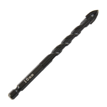 M10 Spear Point Glass & Tile Drill Bit