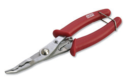 M10 FPH-200 Stainless Steel Fishing Hooked Nose Plier